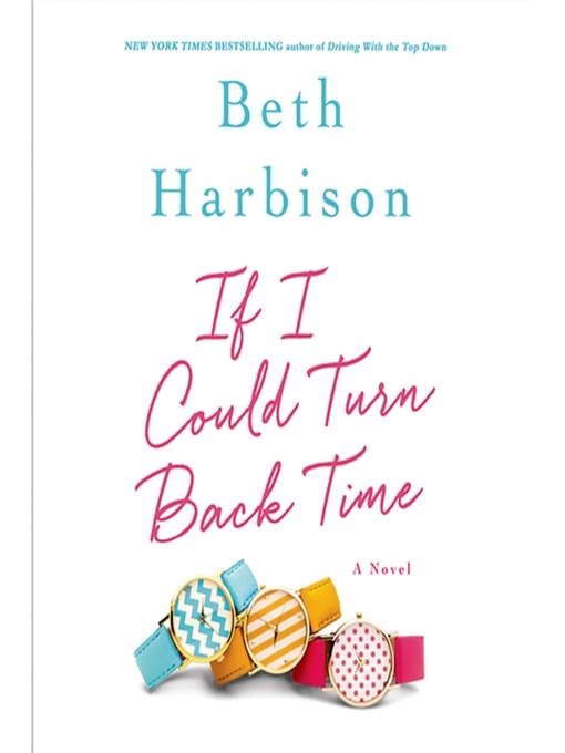 Title details for If I Could Turn Back Time by Beth Harbison - Available